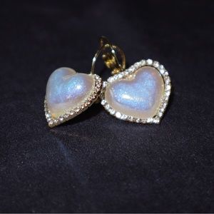Mermaid Pearl Earrings